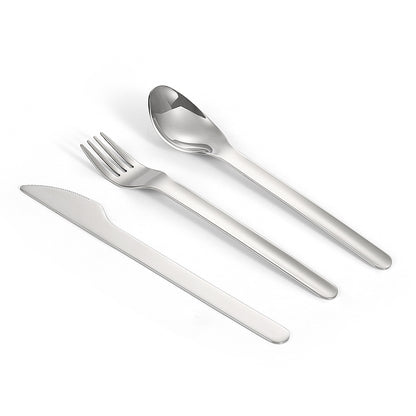 Quick Byte Cutlery Set - Ocean Blue