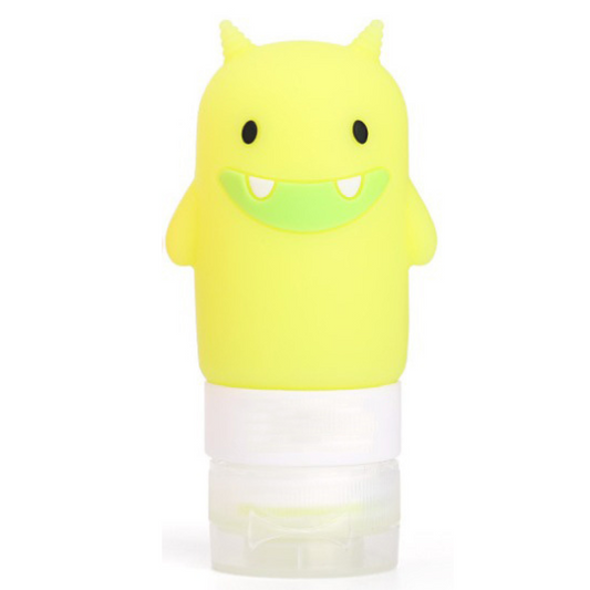 Lime Monster Sauce Bottle
