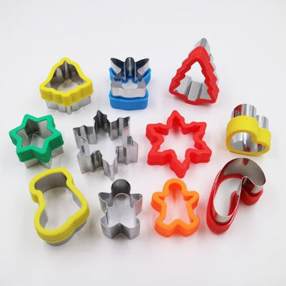 Christmas Munch Cutters