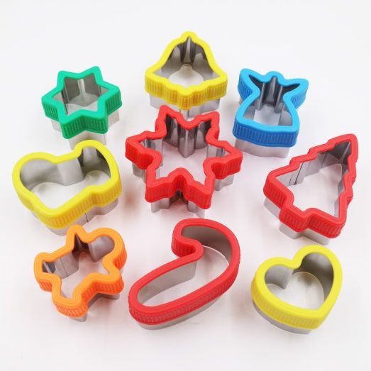 Christmas Munch Cutters